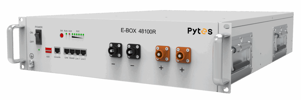 Pytes NV-Speicher E-Box 48100R