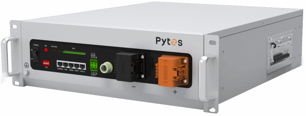 Pytes NV-Speicher V5a