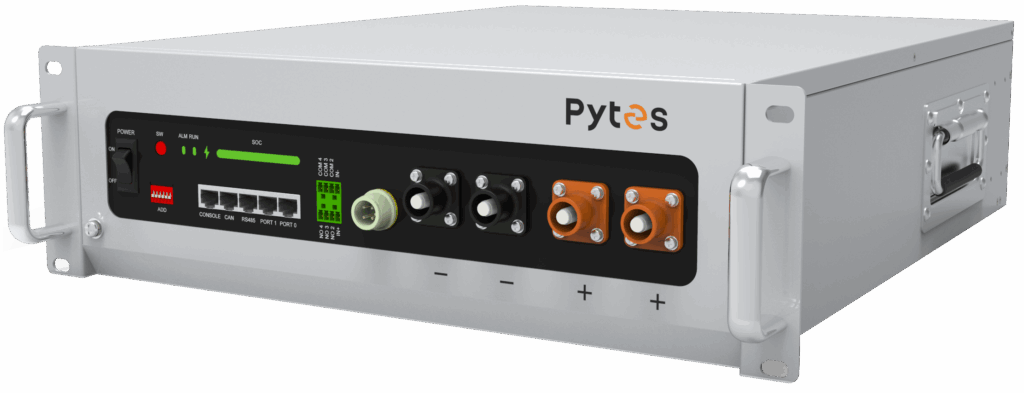 Pytes NV-Speicher V5