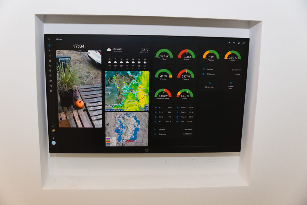 Beispiel Homeassistant